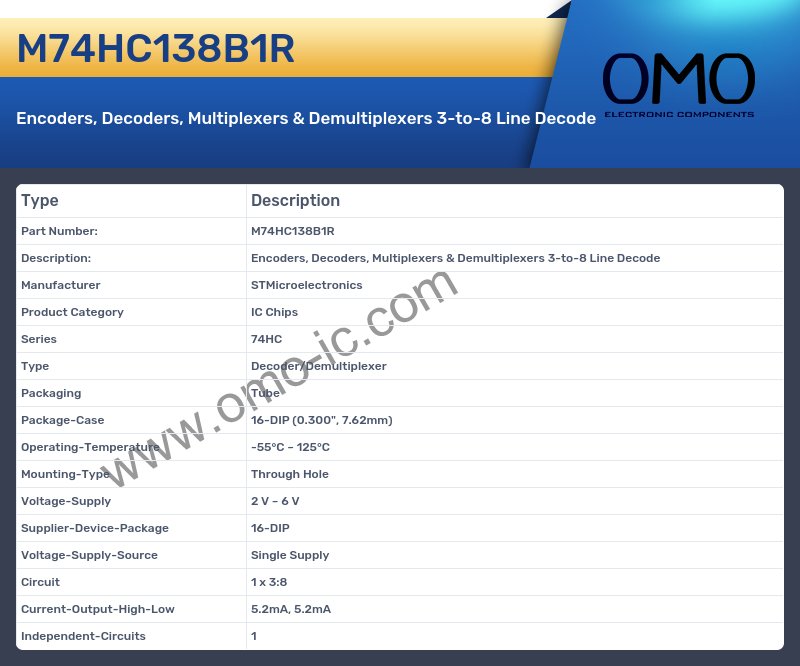 M74HC138B1R