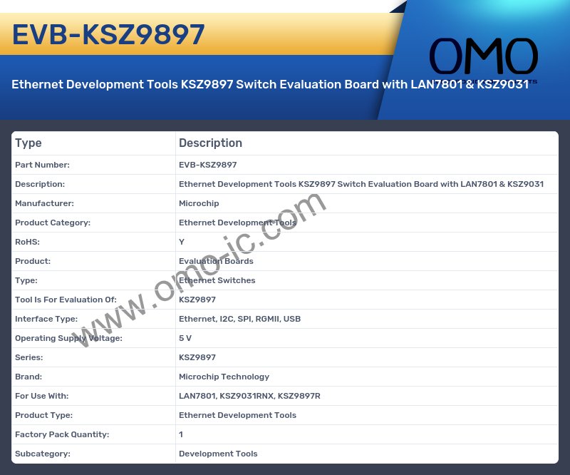 EVB-KSZ9897