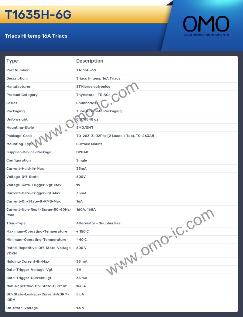 T1635H-6G