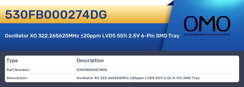 530FB000274DG