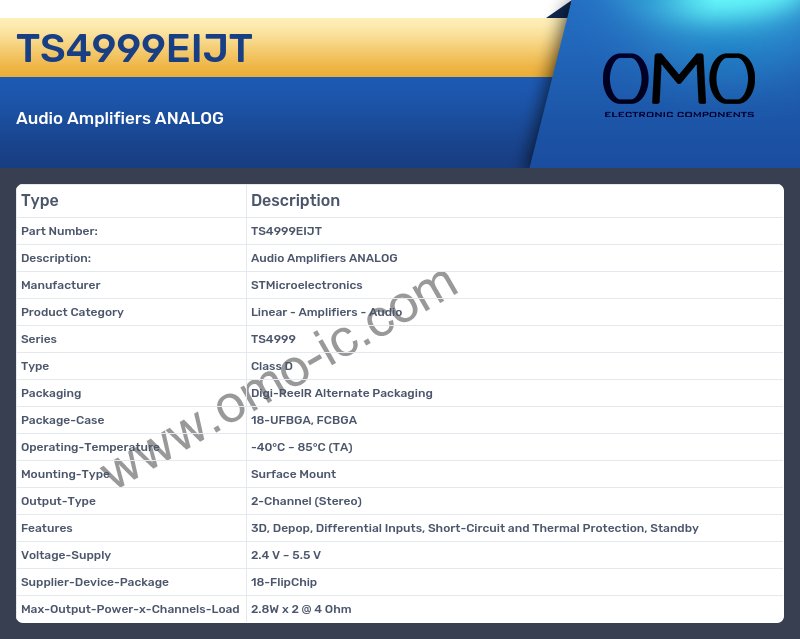 TS4999EIJT