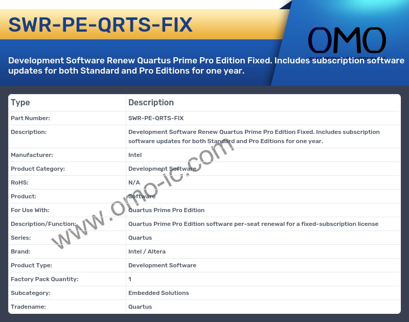 SWR-PE-QRTS-FIX