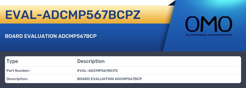 EVAL-ADCMP567BCPZ