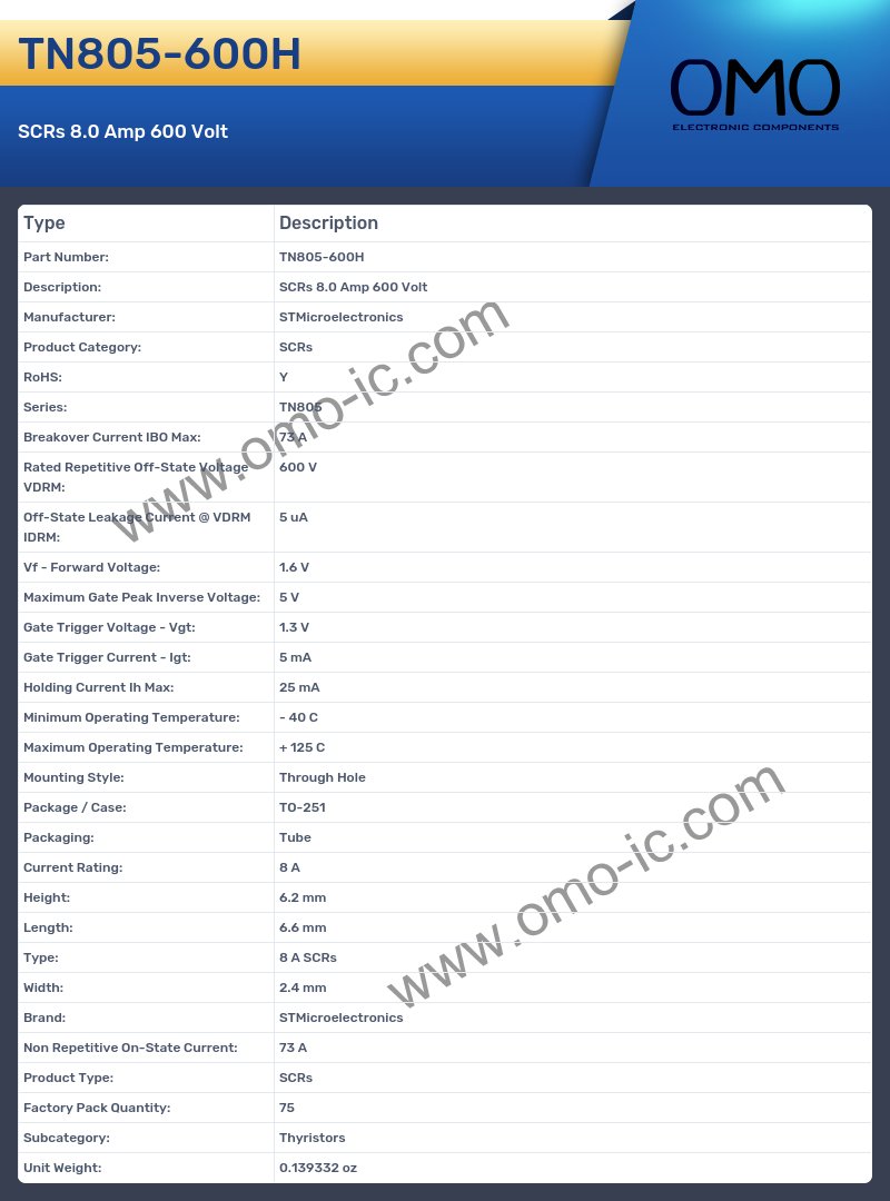 TN805-600H