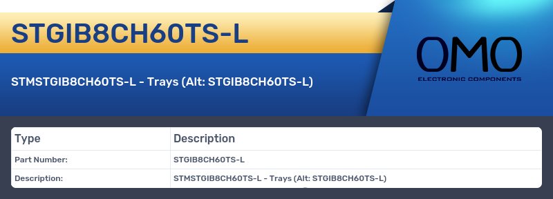 STGIB8CH60TS-L