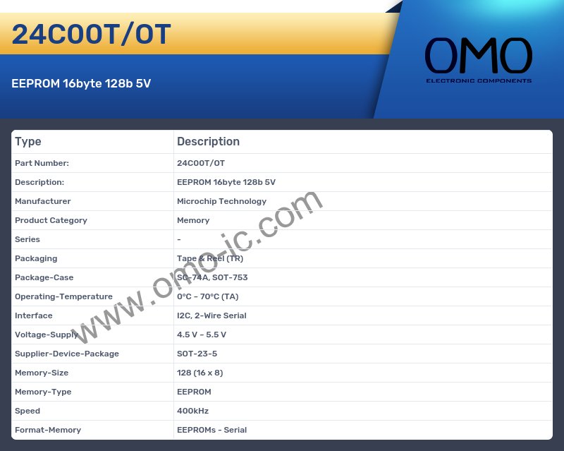 24C00T/OT