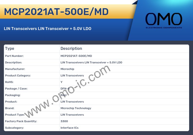 MCP2021AT-500E/MD