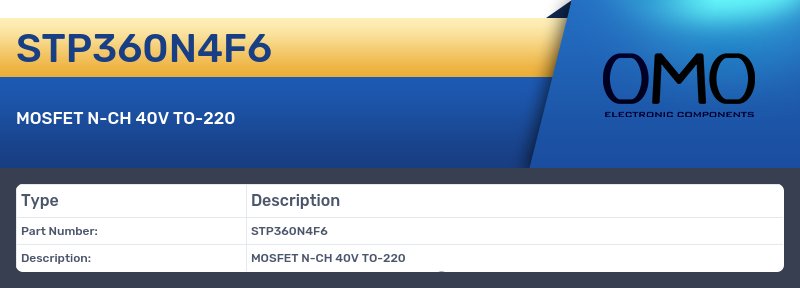STP360N4F6