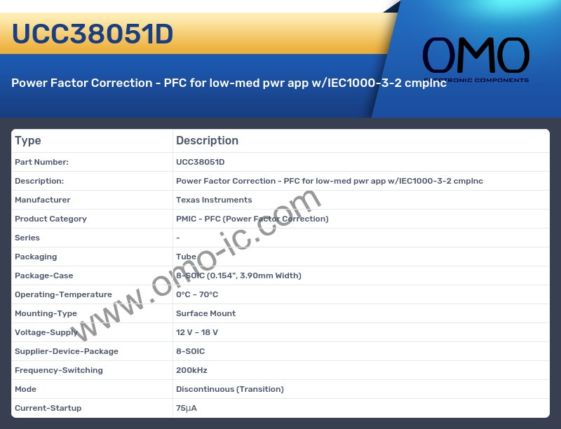 UCC38051D