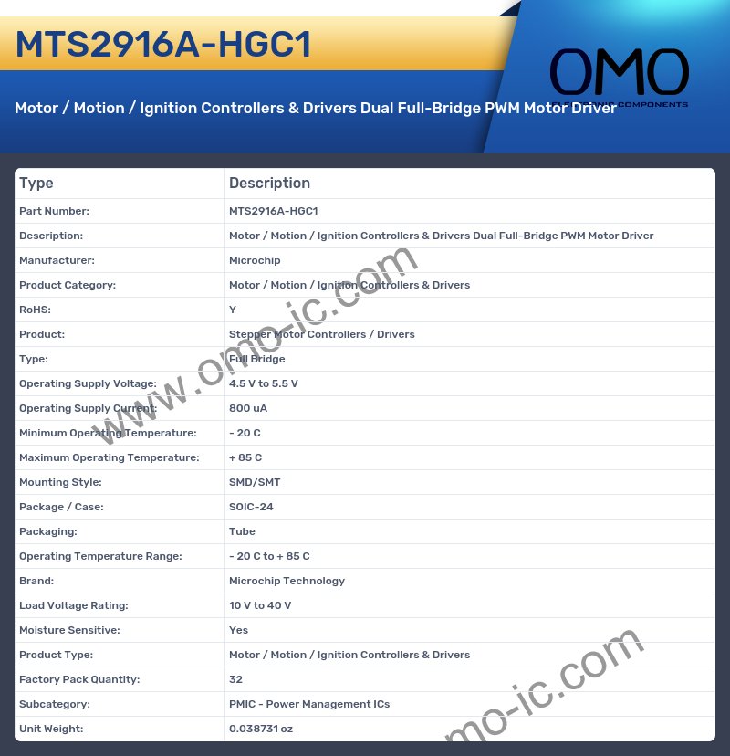 MTS2916A-HGC1