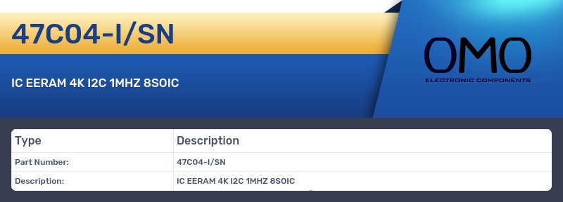 47C04-I/SN