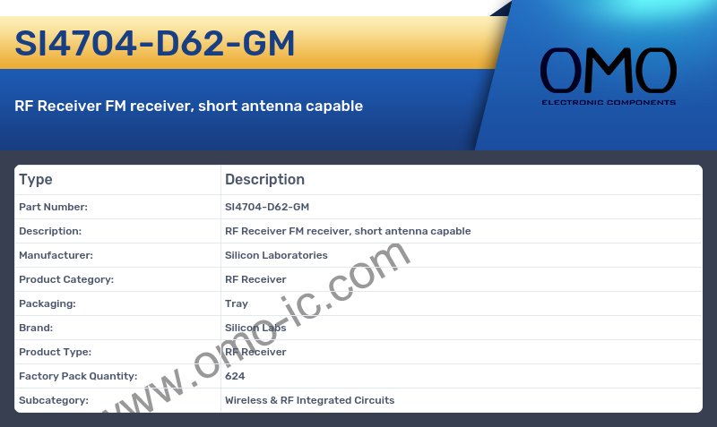 SI4704-D62-GM