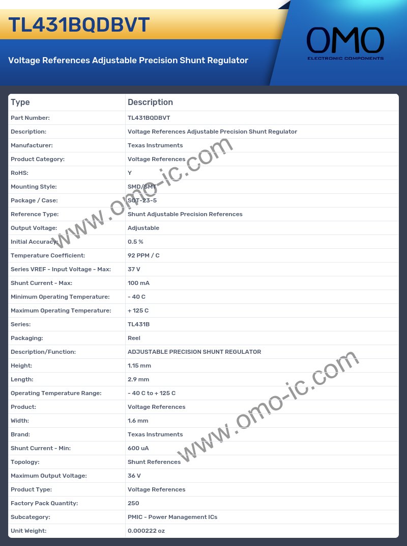 TL431BQDBVT