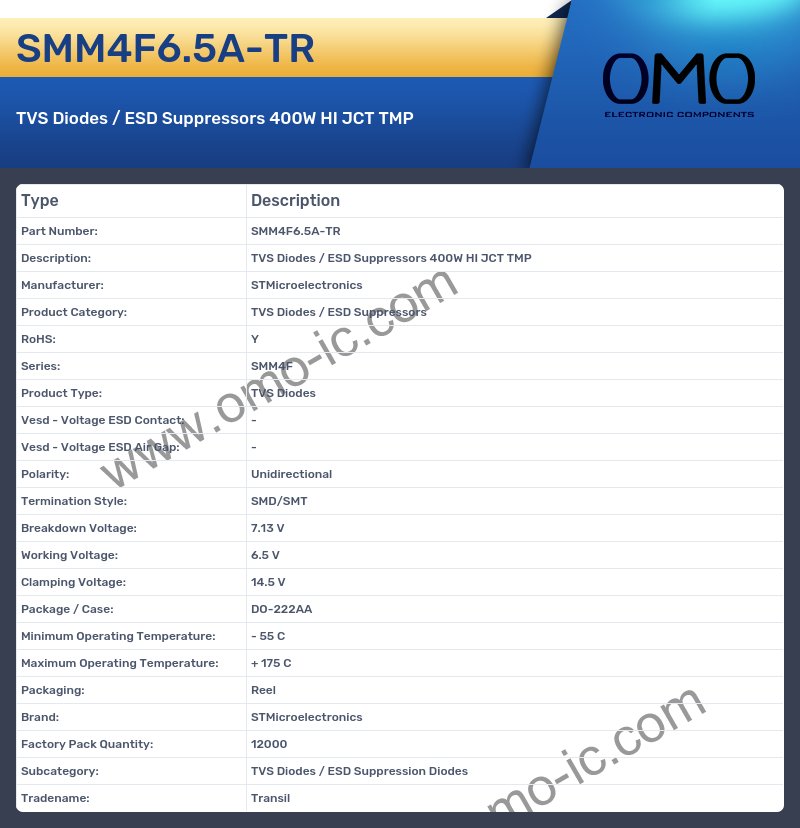 SMM4F6.5A-TR