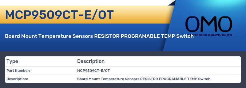 MCP9509CT-E/OT