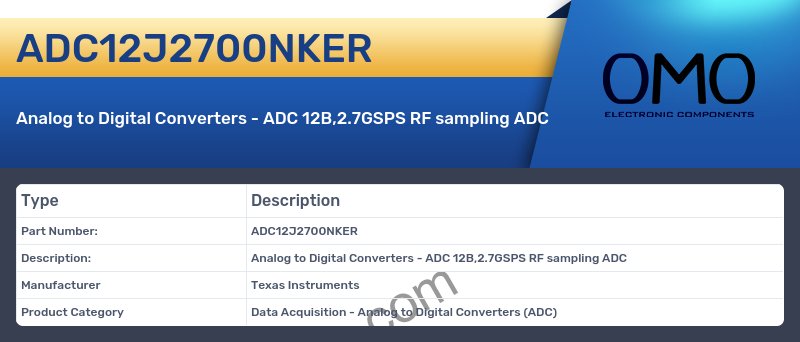ADC12J2700NKER
