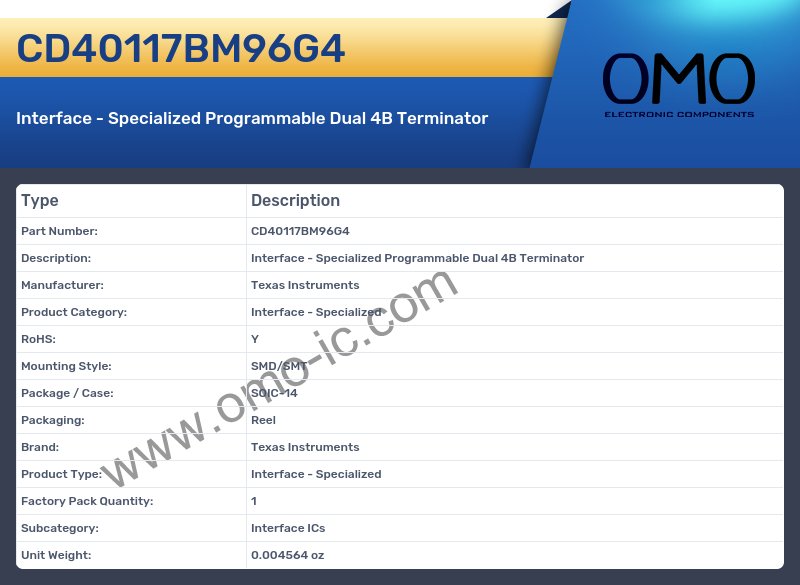 CD40117BM96G4