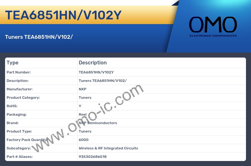 TEA6851HN/V102Y