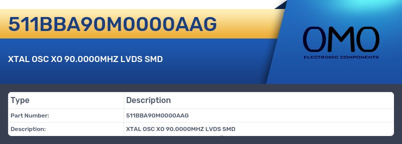 511BBA90M0000AAG