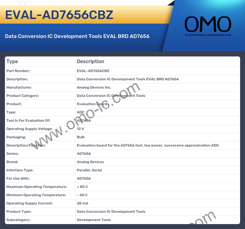 EVAL-AD7656CBZ