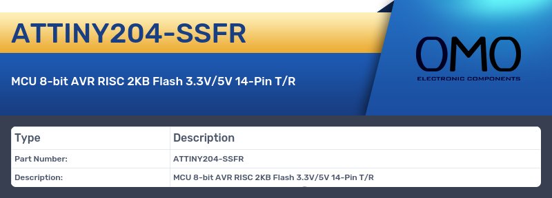 ATTINY204-SSFR