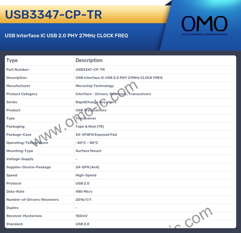 USB3347-CP-TR