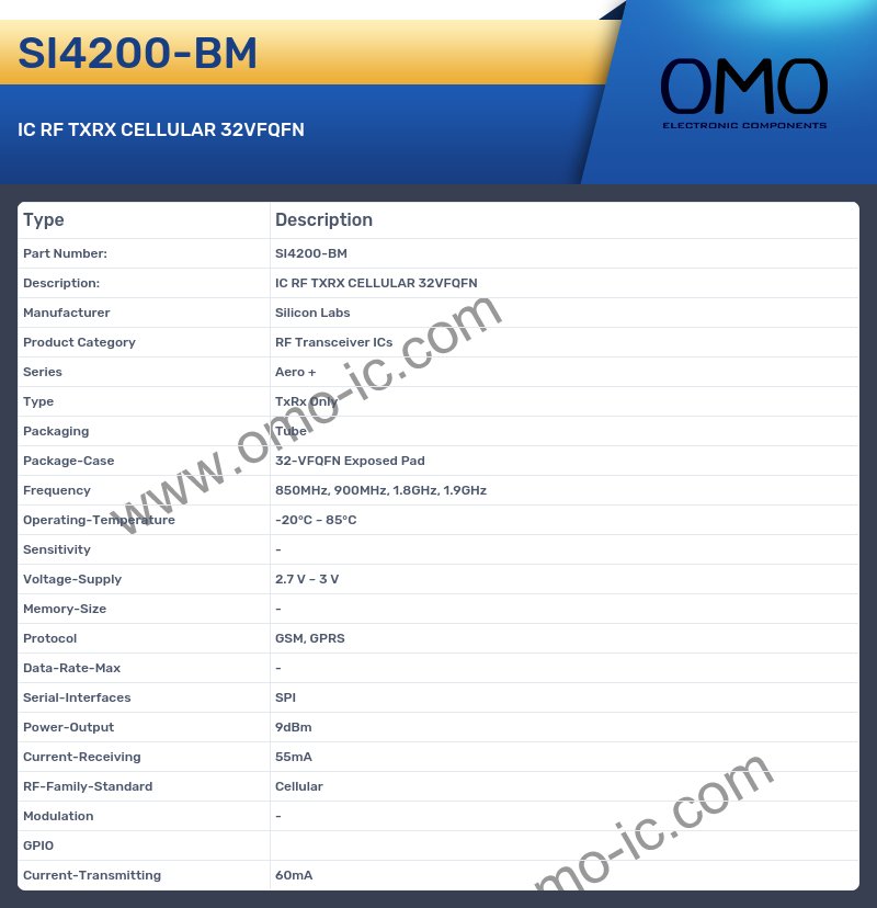 SI4200-BM