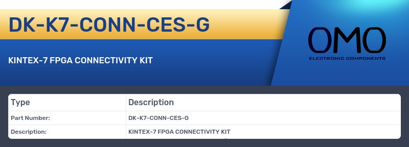 DK-K7-CONN-CES-G