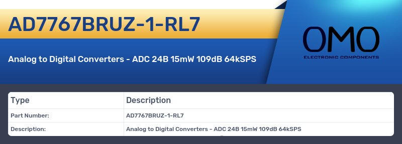 AD7767BRUZ-1-RL7