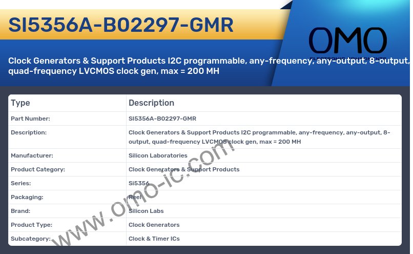 SI5356A-B02297-GMR
