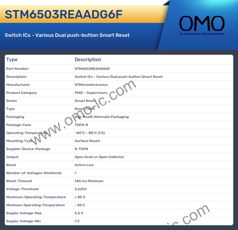 STM6503REAADG6F