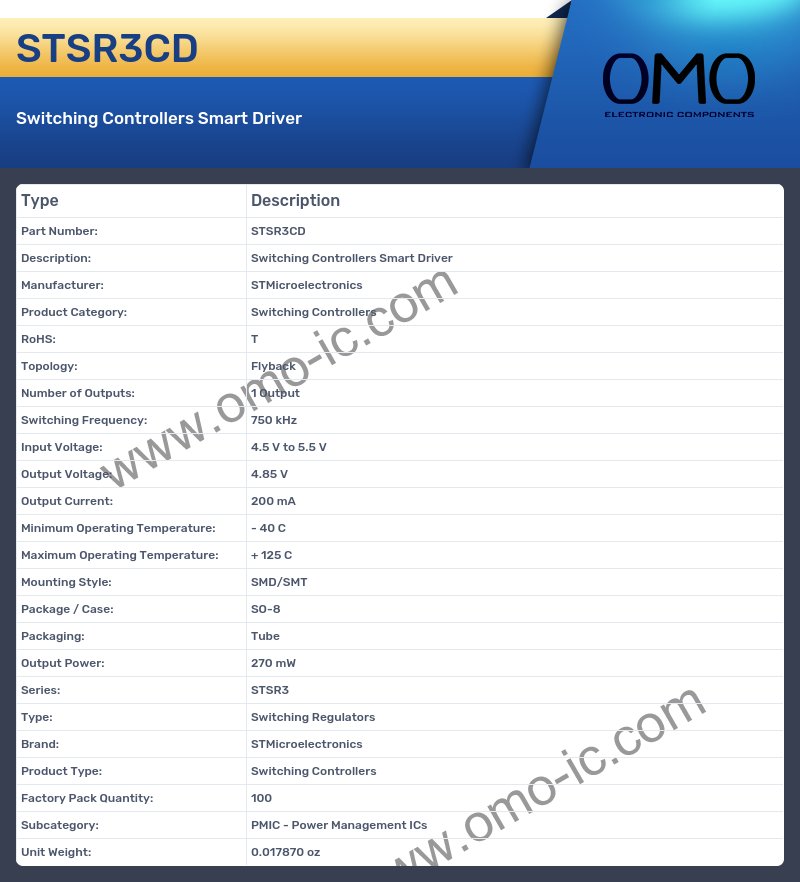 STSR3CD