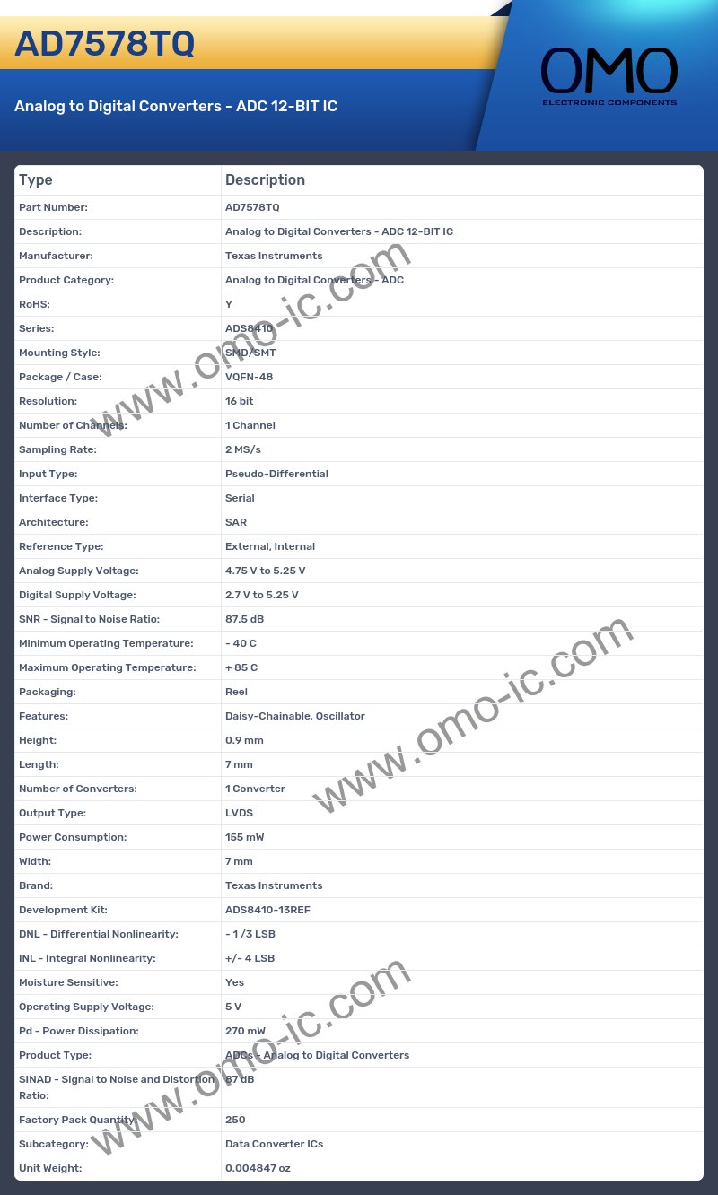 AD7578TQ