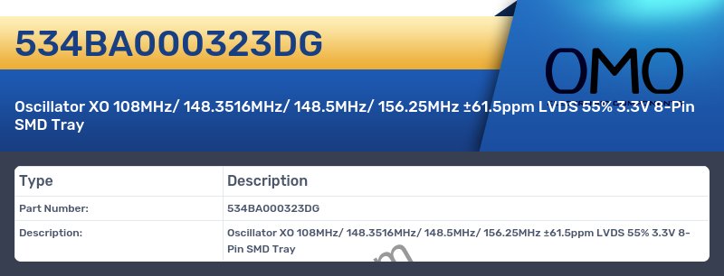 534BA000323DG