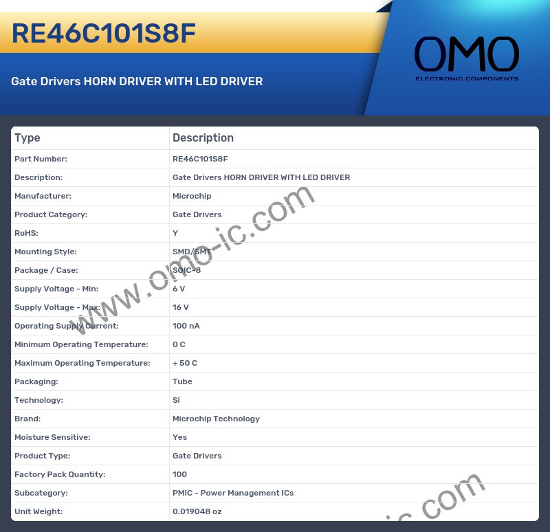 RE46C101S8F