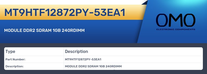 MT9HTF12872PY-53EA1