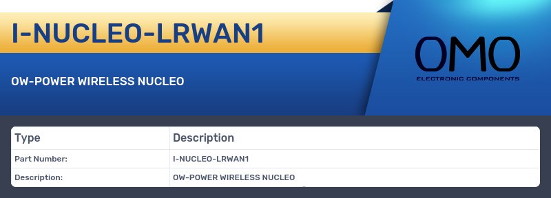 I-NUCLEO-LRWAN1