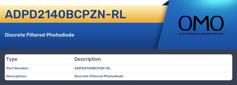 ADPD2140BCPZN-RL