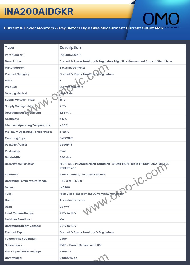 INA200AIDGKR