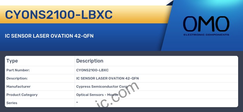 CYONS2100-LBXC