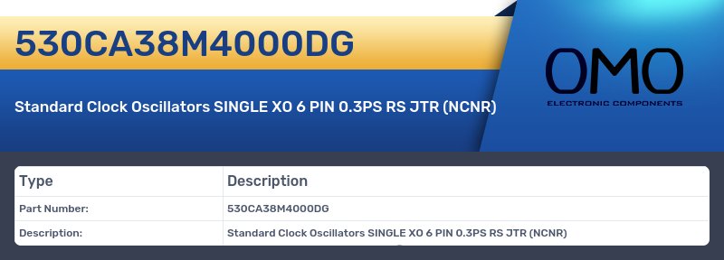 530CA38M4000DG