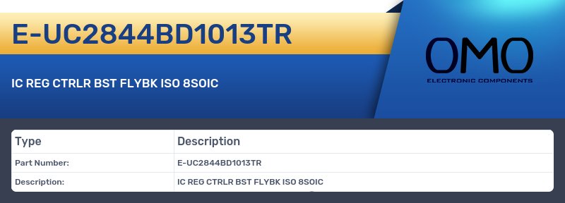 E-UC2844BD1013TR