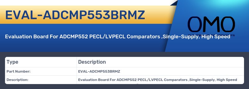 EVAL-ADCMP553BRMZ