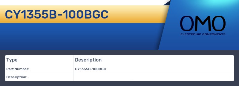 CY1355B-100BGC