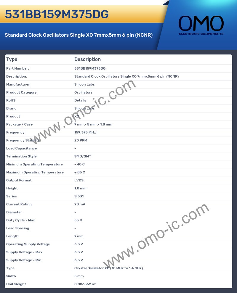 531BB159M375DG