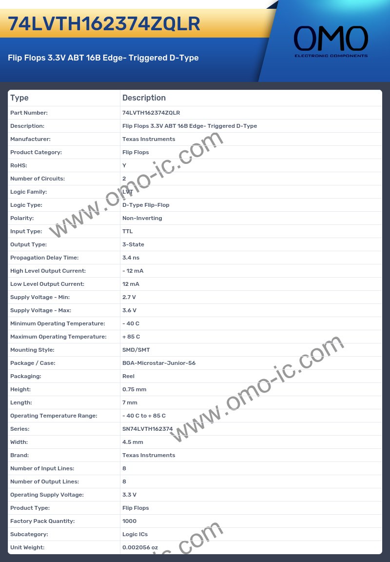 74LVTH162374ZQLR