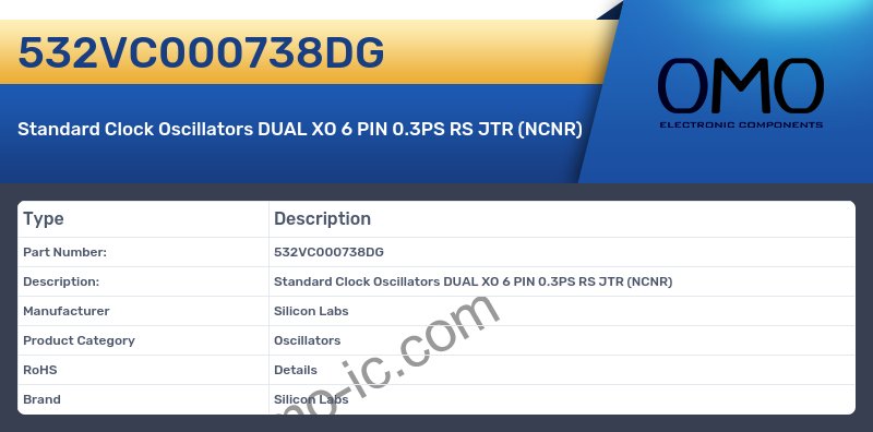 532VC000738DG