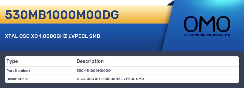 530MB1000M00DG