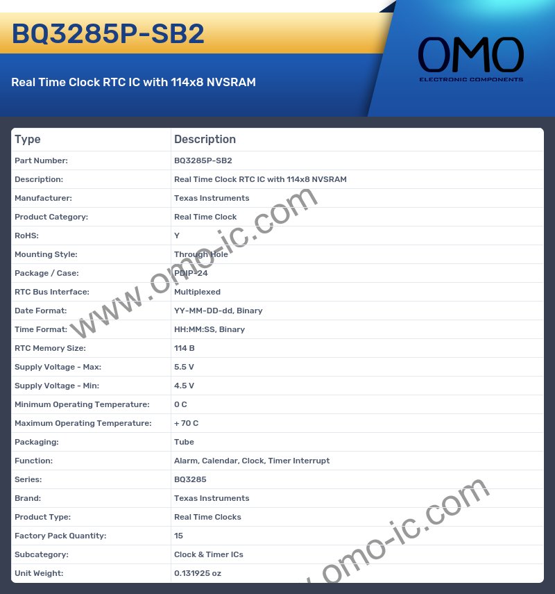BQ3285P-SB2