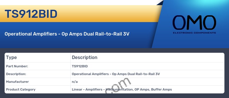 TS912BID